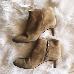 Vintage Via Spiga Leather Heels